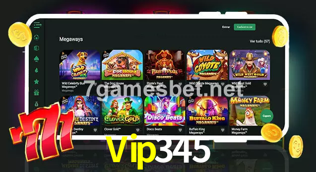 Vip345 aplicativo