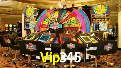 Casino Ao Vivo Vip345