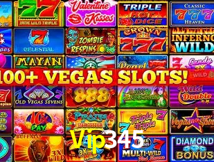 Tecnologia da Plataforma Vip345