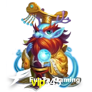 fishing game FunTa Gaming Brasil